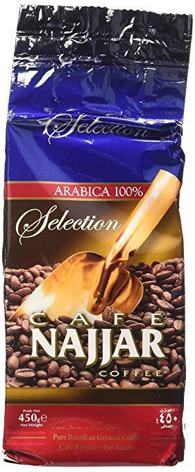 Najjar Coffee 200g - Arabian Shopping Zone