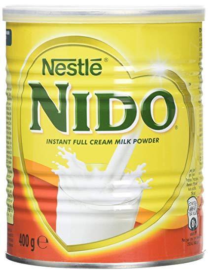 Nestle Nido Milk Powder 2.5kg - Arabian Shopping Zone
