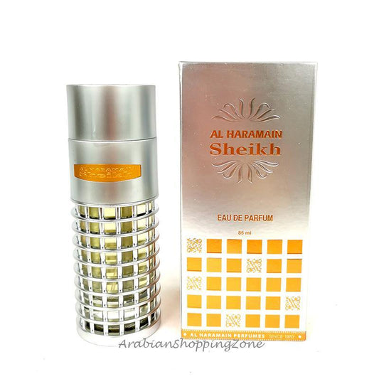 Sheikh Spray 85ml Al Haramain - Arabian Shopping Zone