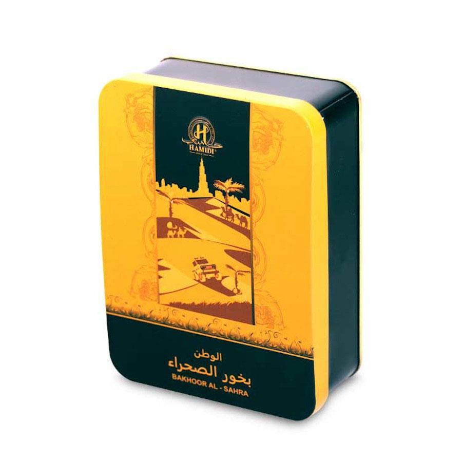 Bakhoor AL Sahra (12 tablets) Incense by Hamidi - Arabian Shopping Zone