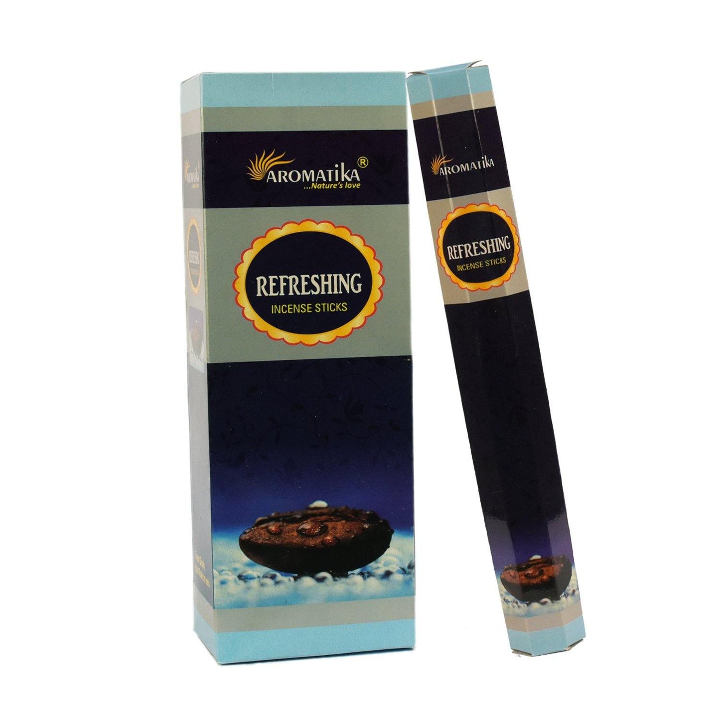 Aromatika Incense Sticks 9" - 20 sticks Aromatika - Arabian Shopping Zone