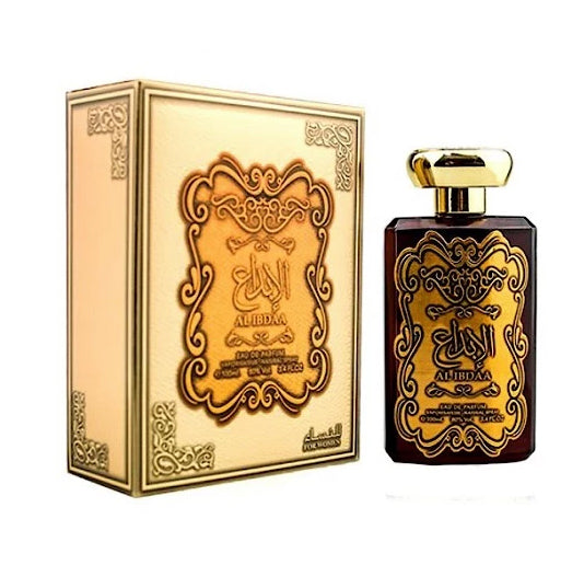 Ard AL Zaafaran Spray Perfume AL Ibdaa EDP 100ml