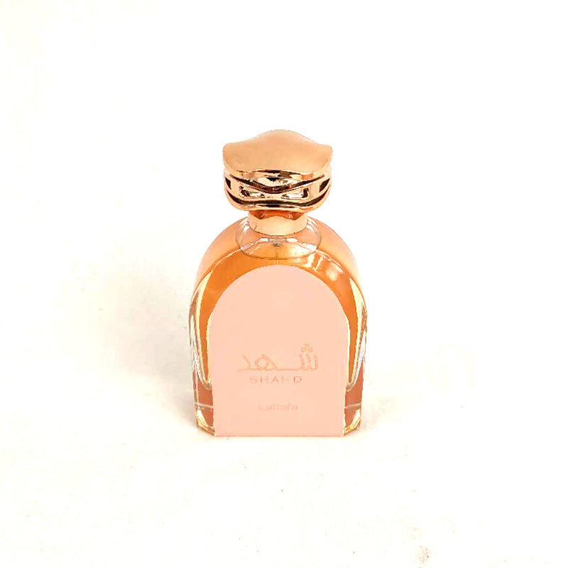 Lattafa Perfume Shahd Eau de Parfum 100ml EDP Spray Perfume