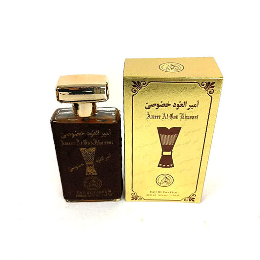 JD Ameer AL Oud Khususi nisex 100ml EDP Spray Perfume