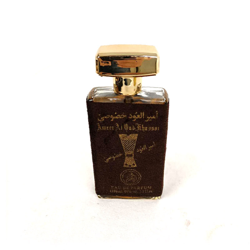 JD Ameer AL Oud Khususi nisex 100ml EDP Spray Perfume
