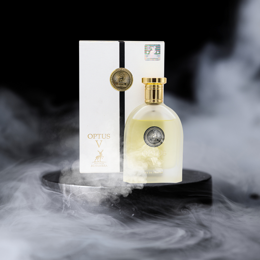 Maison Alhambra Optus V 100ml Eau De Parfum