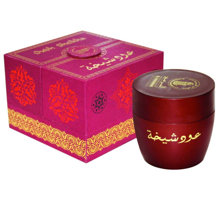 Oudh Sheikha 25Grams Bukhoor (Bakhoor) Incense By AL Haramain Perfumes