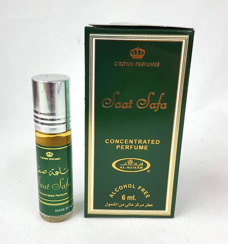 3 PCS AL Rehab Perfume Concentrated Oil Attar 6ml  (3 Bottles) - Arabian Shopping Zone
