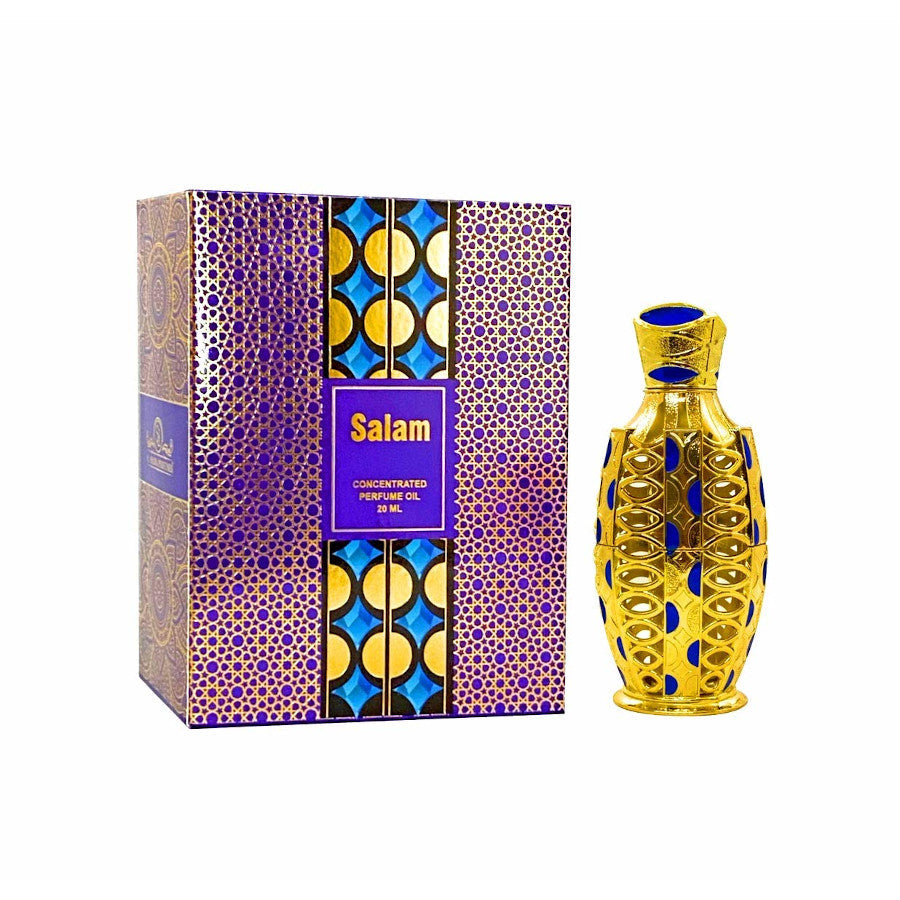 Salam Concentrated Perfume Oil 20ml by AL Arabia Perfumes