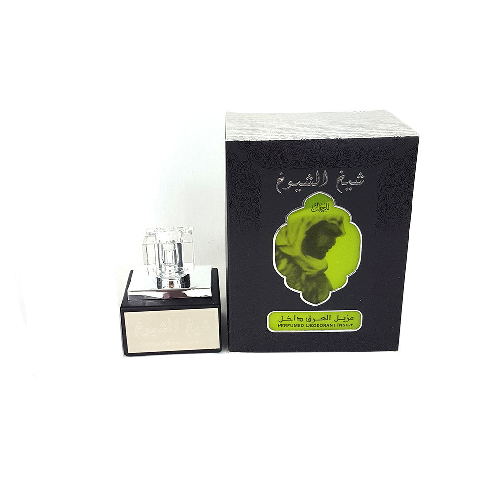 Sheikh Shuyukh 50ml EDP Spray Perfume by Lattafa Perfumes