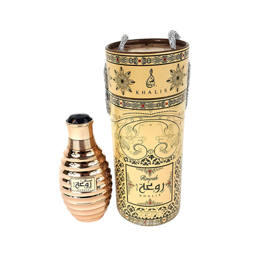 Rowah (100ml Unisex EDP) Khalis by Lattafa Perfumes - Arabian Shopping Zone