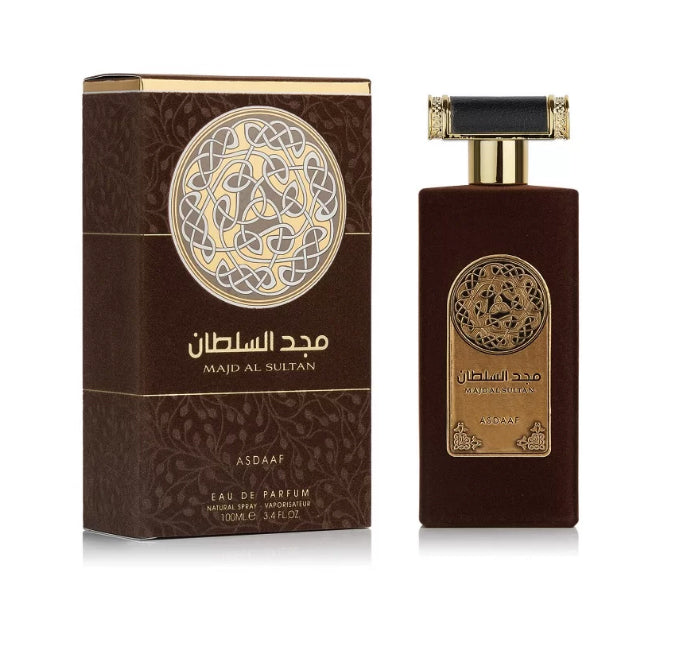 Lattafa Parfume Majd AL Sultan EDP 100ml