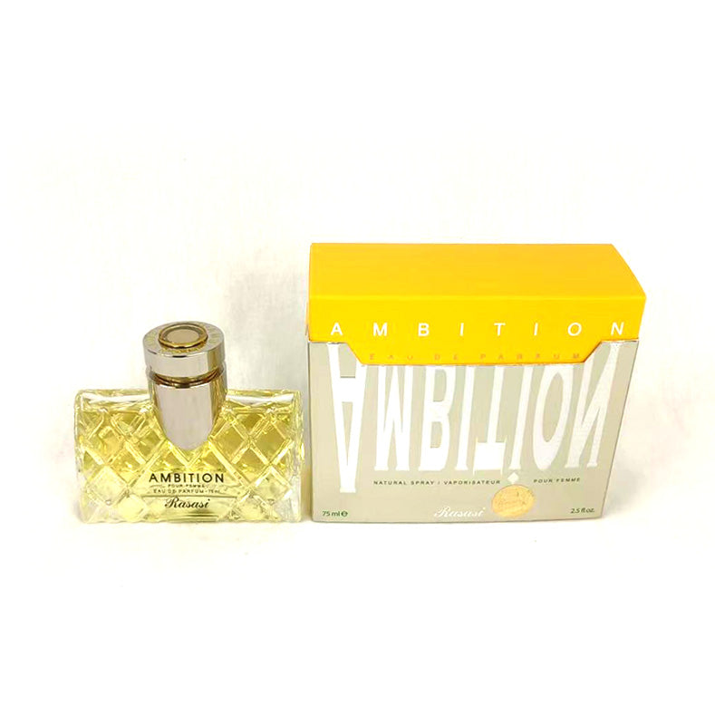 Ambition Women - 75ML Eau De Parfum by Rasasi