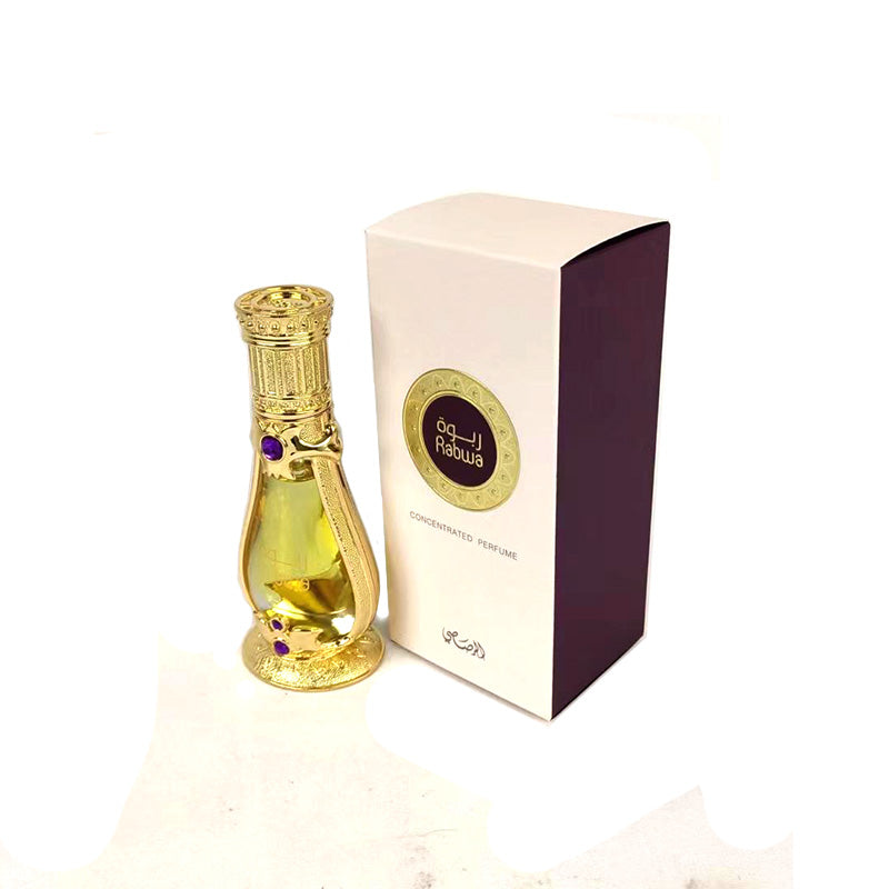 Rabwa 19ml concentrated perfume oil (Attar) Unisex by Rasasi