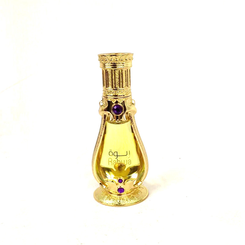 Rabwa 19ml concentrated perfume oil (Attar) Unisex by Rasasi