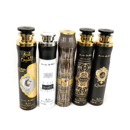 معطرات جو أرض الزعفران 300 مل جملة