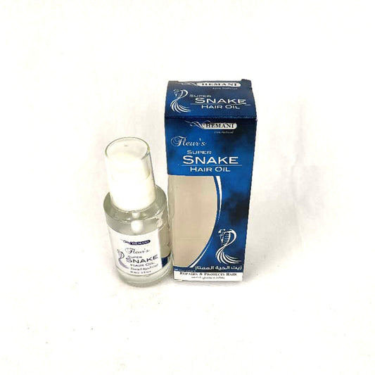 Hemani Super Snake Hair Oil 60ml