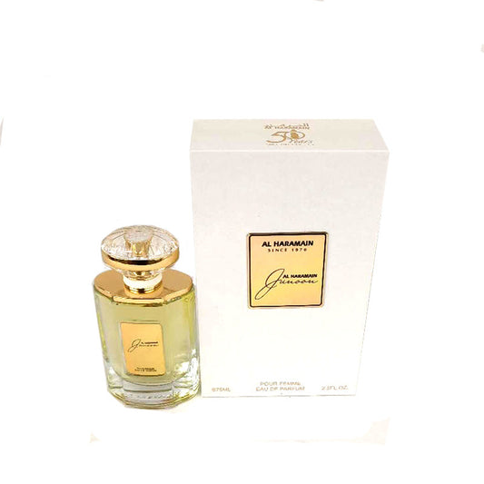 AL Haramain Junoon Spray 75ml EDP