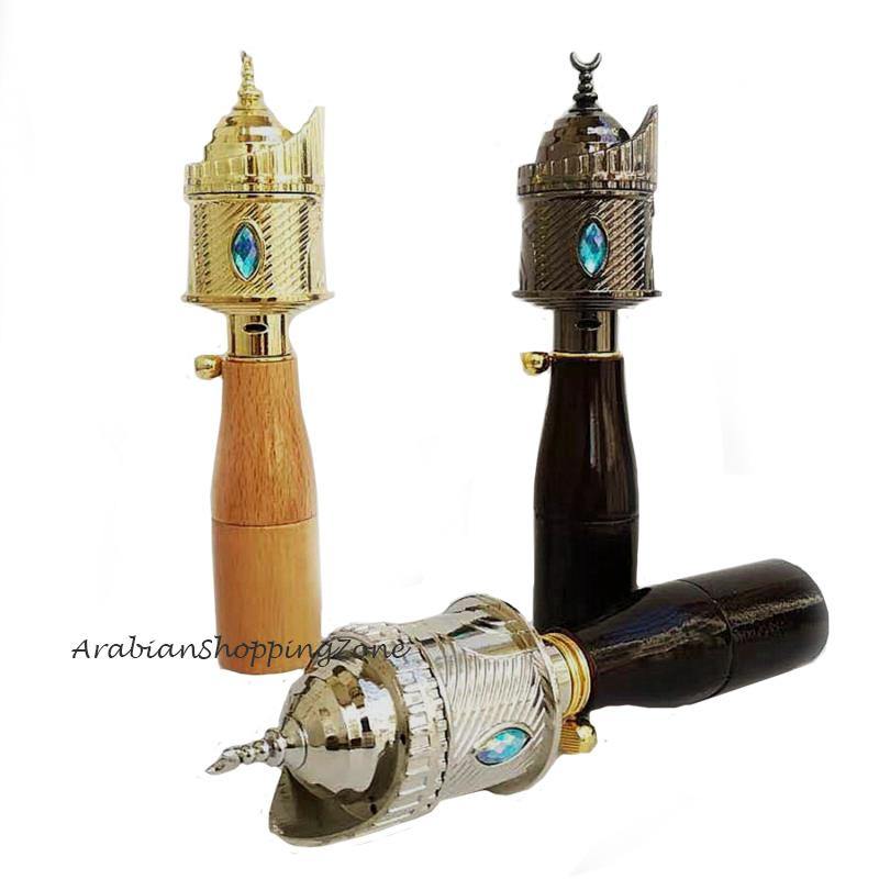 Lighter Incense Burner - Arabian Shopping Zone