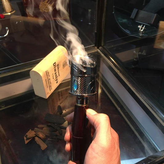Lighter Incense Burner - Arabian Shopping Zone