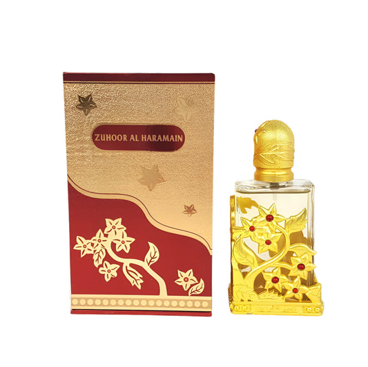 AL Haramain Zuhoor Spray Perfume EDP - Arabian Shopping Zone