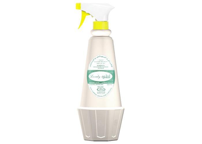 AL Rehab Room Freshener Spray 500ML Arab Fragrance Water Base - Arabian Shopping Zone