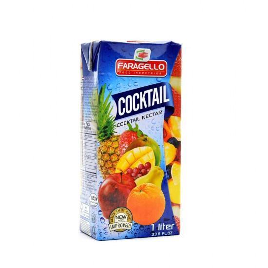 Faragello Cocktail Nectar 1L - Arabian Shopping Zone