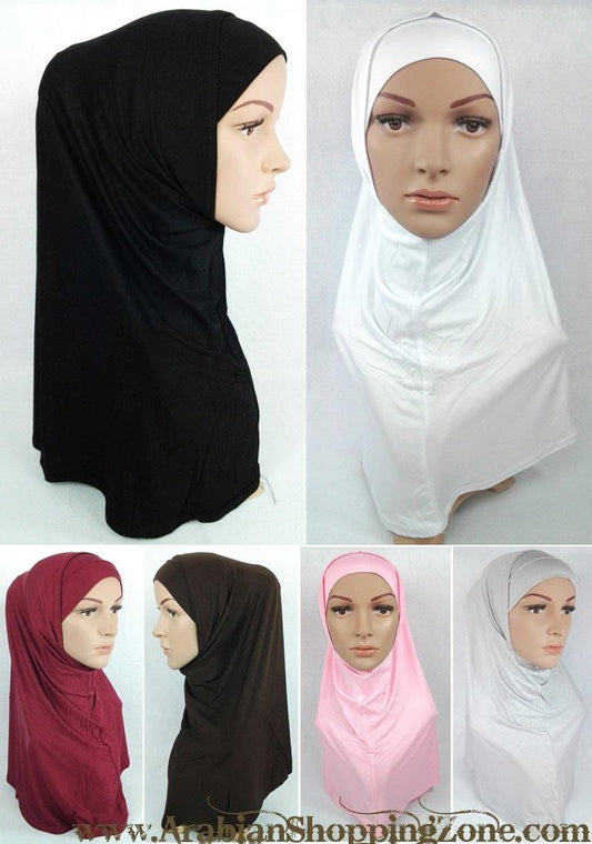 Amira Hijab Simple - Islamic Shop