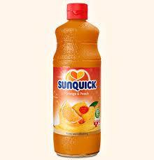 SunQueen Peach & Orange - Arabian Shopping Zone