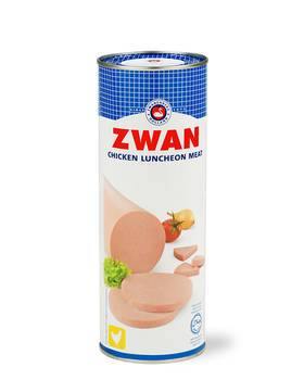 Zwan Chicken Luncheon Mild 850g - Arabian Shopping Zone