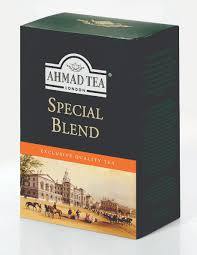 Ahmad Tea Special Blend Tea - Arabian Shopping Zone