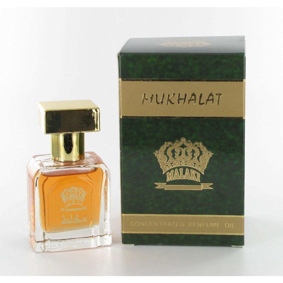 Mukhalat Malaki Perfume Oil 20ml by Ahsan - Arabian Shopping Zone