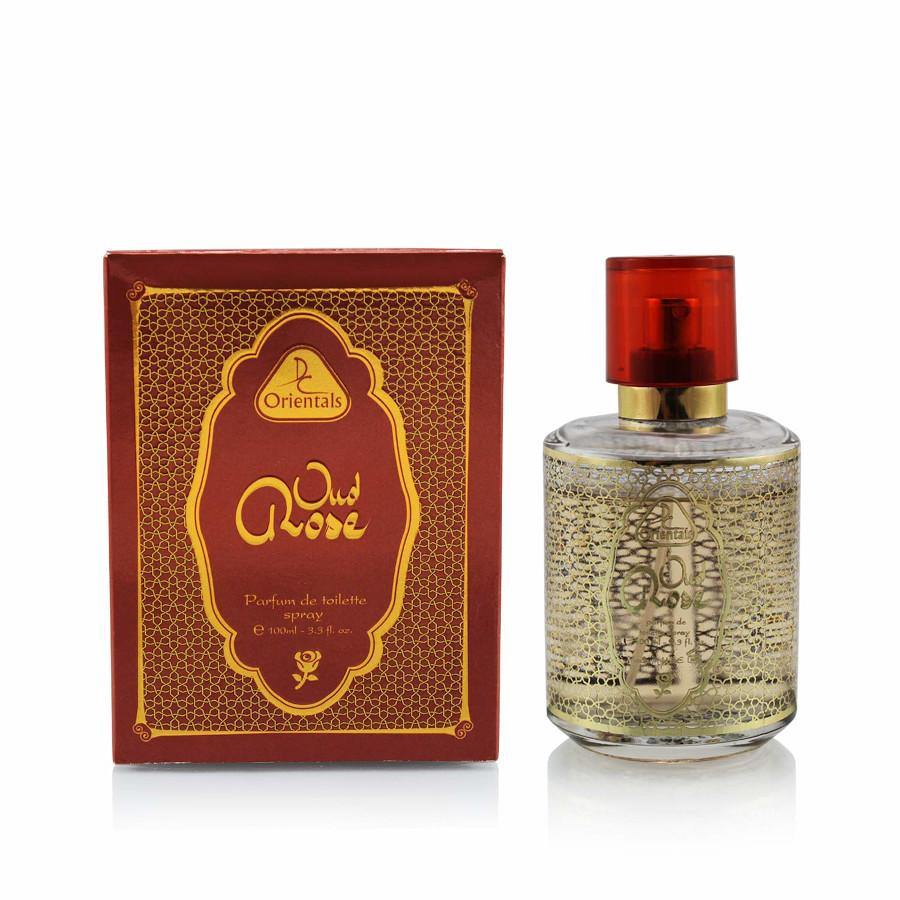 Oud Rose Unisex 100ml EDT by Orientals Perfumes - Arabian Shopping Zone
