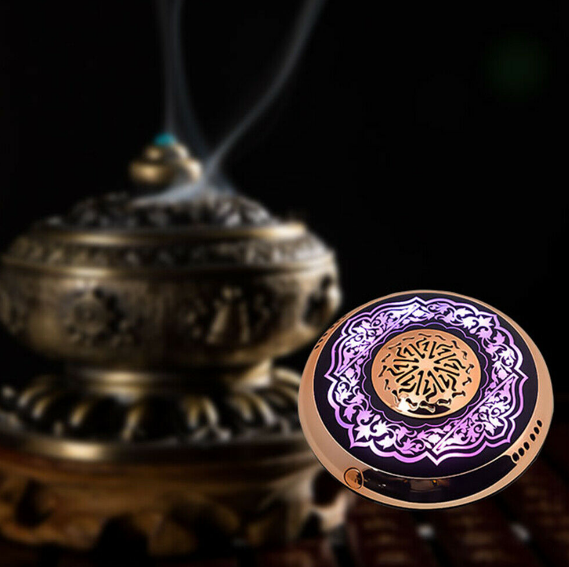Quran Speakers |  Aromatherapy | LED Light